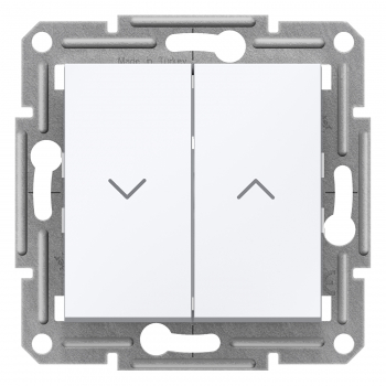Schneider Asfora - Jalousieschalter